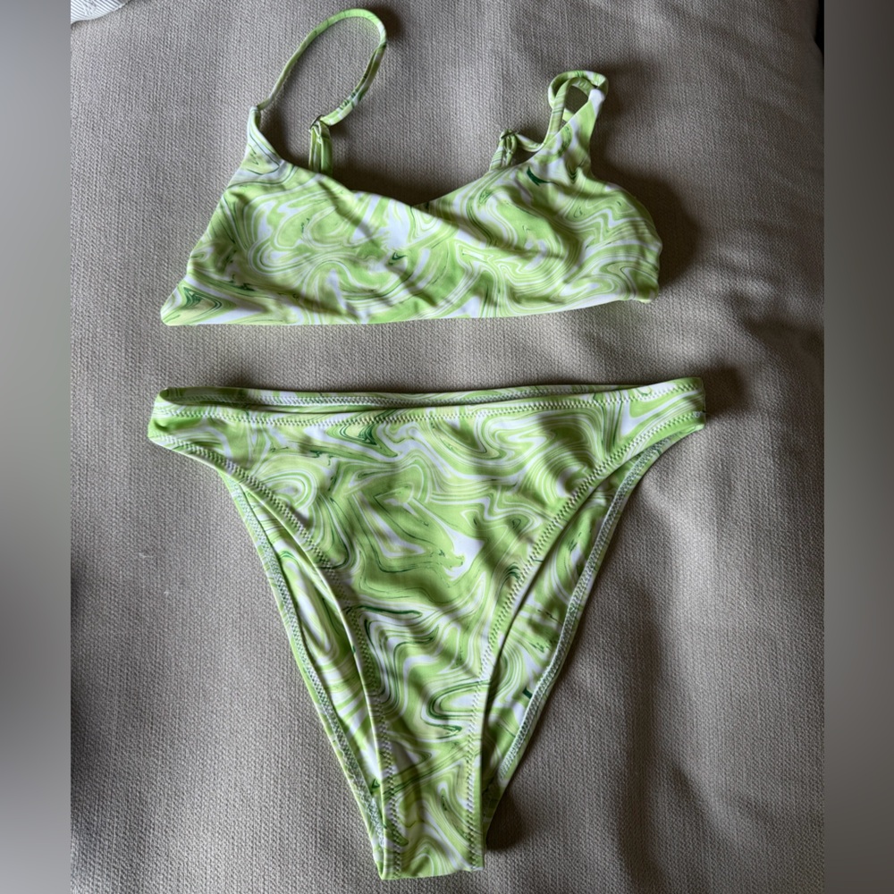 Grey Bandit Swimsuit